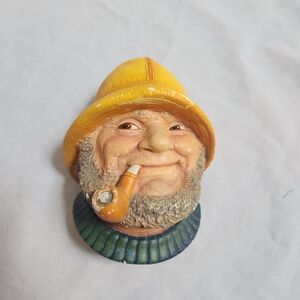 Legend Products Old Salt Head Figure Bust